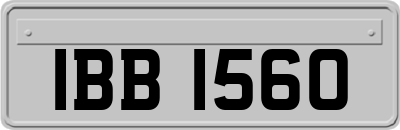 IBB1560