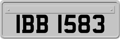 IBB1583