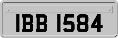 IBB1584