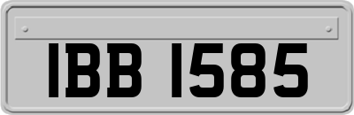 IBB1585