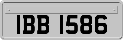 IBB1586