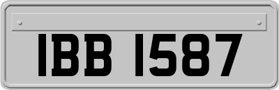 IBB1587