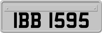 IBB1595