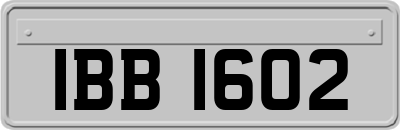 IBB1602