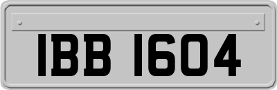 IBB1604