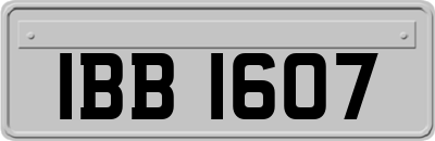 IBB1607