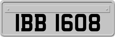 IBB1608