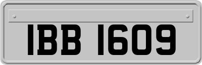 IBB1609