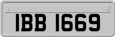 IBB1669