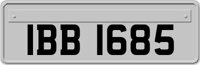 IBB1685