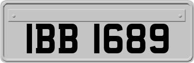 IBB1689