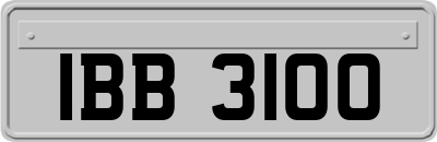 IBB3100