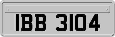 IBB3104