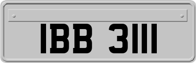 IBB3111