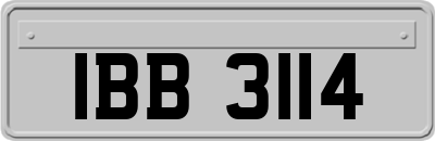 IBB3114