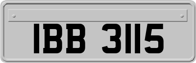 IBB3115