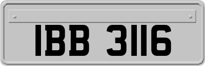 IBB3116