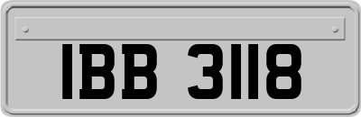 IBB3118