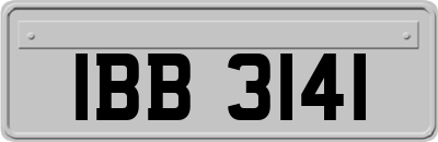 IBB3141