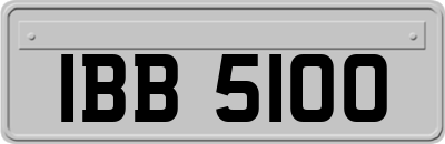 IBB5100