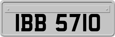 IBB5710