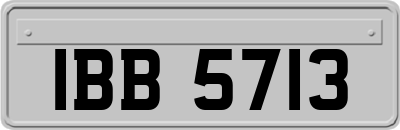 IBB5713