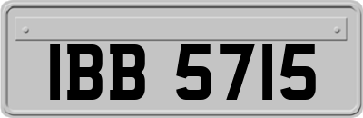 IBB5715