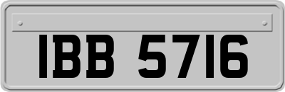 IBB5716