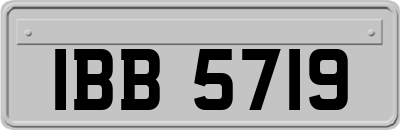 IBB5719