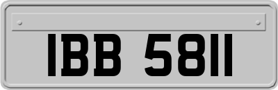 IBB5811