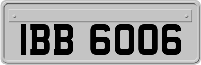 IBB6006