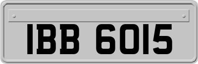 IBB6015