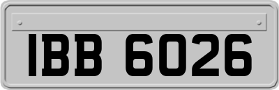 IBB6026