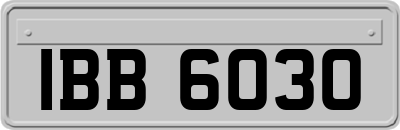 IBB6030