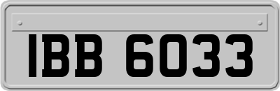 IBB6033