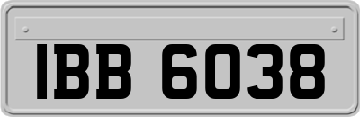 IBB6038