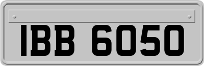 IBB6050