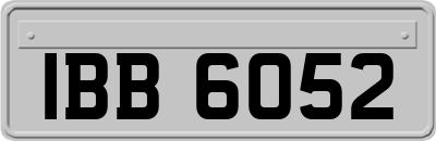 IBB6052