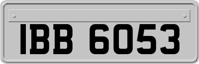 IBB6053