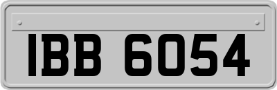 IBB6054