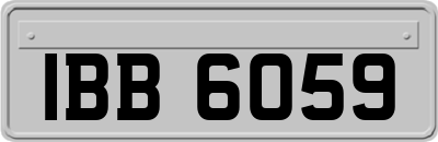 IBB6059