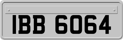 IBB6064