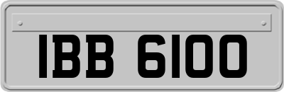 IBB6100