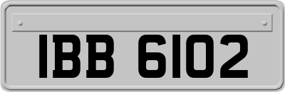 IBB6102