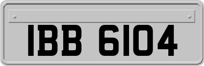 IBB6104