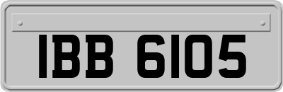 IBB6105