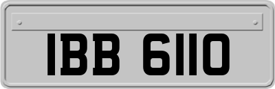 IBB6110