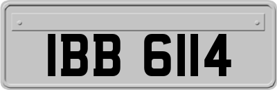 IBB6114