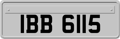 IBB6115