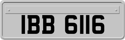 IBB6116